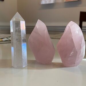 Crystals - Set of 3